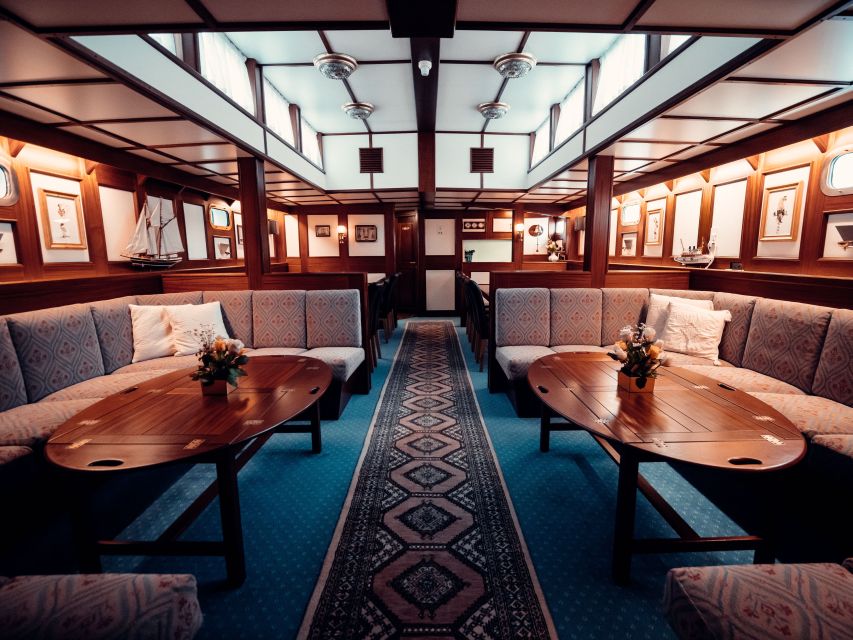 Tromsø: Luxury Polar Fjord Cruise w/ Hot Tub & Polar Plunge - Why S/Y Stella Oceana feels different in Tromsø