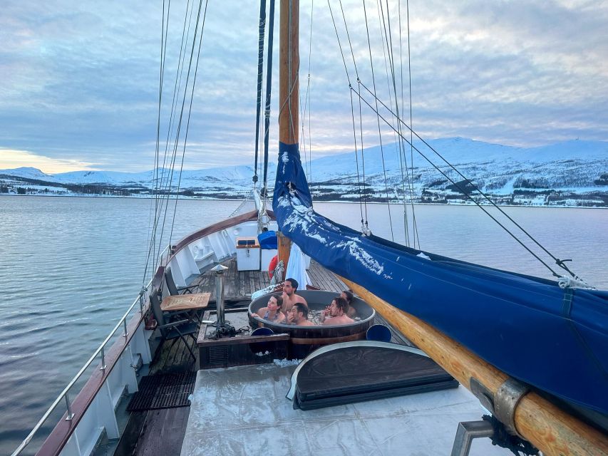 Tromsø: Luxury Polar Fjord Cruise w/ Hot Tub & Polar Plunge - Price and value: is $281 per person fair for this experience?