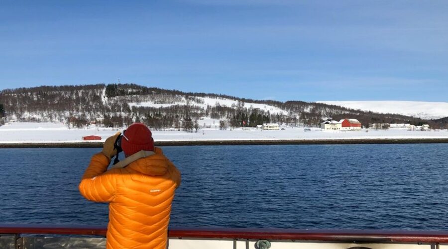 Tromsø: Luxury Polar Fjord Cruise w/ Hot Tub & Polar Plunge - Hot tub and Polar Plunge: the upgrade that changes the mood