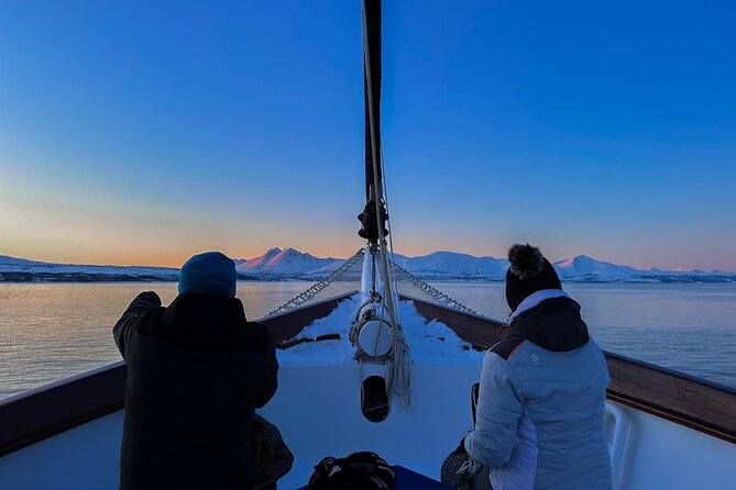 Tromso Luxury Sailing Yacht Polar Fjord Cruise with Lunch - Board the World Sea Explorers Yacht: Warmth, Space, and a Small-Group Flow