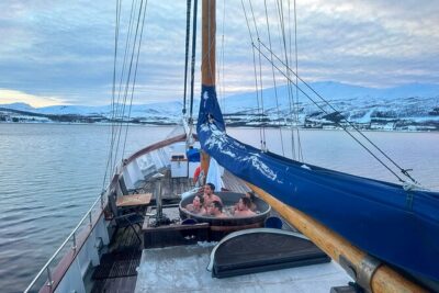 Tromso Luxury Sailing Yacht Polar Fjord Cruise with Lunch - Sailing Balsfjorden at 10:00: What You’ll Do During the 4.5 Hours