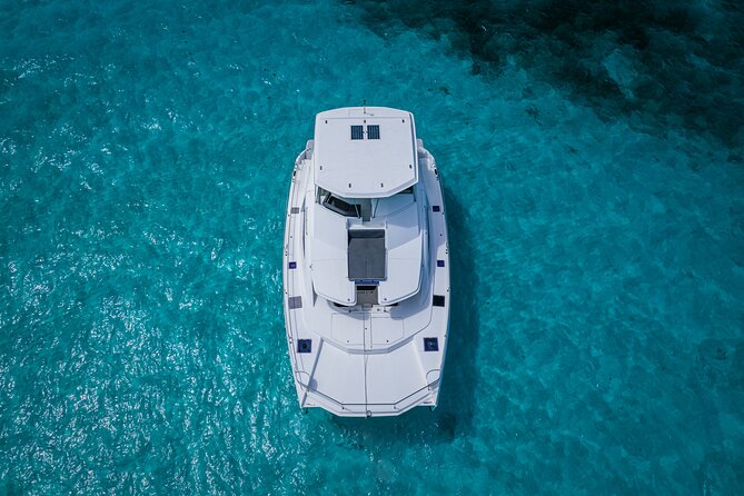 Tulum: Leopard 51′ Yacht with Gourmet Dining & Water Toys - Snorkeling Gear and Water Toys: Enjoy the Reef Your Way