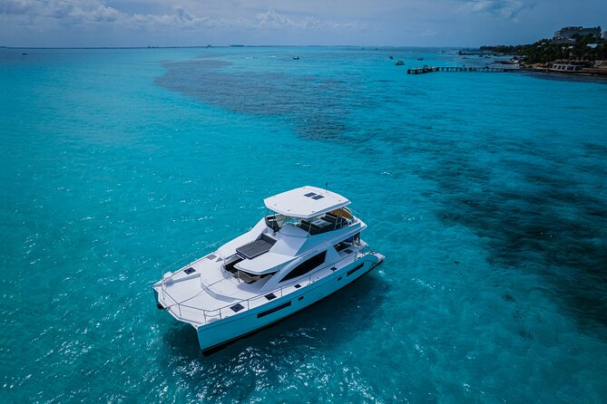 Tulum: Leopard 51′ Yacht with Gourmet Dining & Water Toys - Price and Value: How $3,150 Works for Up to 10