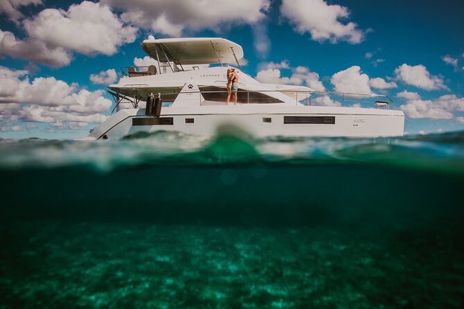 Tulum: Leopard 51′ Yacht with Gourmet Dining & Water Toys - Who This Tulum Yacht Trip Fits Best