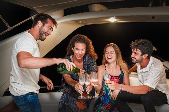 Tulum Luxury Escape – 4h All Inclusive on 43' Private Yacht - Snorkel Gear and Paddleboards: The Water Time You’re Paying For