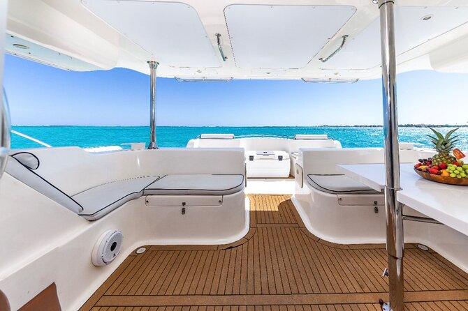 Turks and Caicos Full-Day Luxury Private Yacht Charter - Price and value: how $7,000 really breaks down