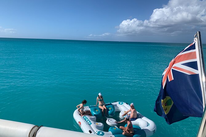 Turks and Caicos Half-Day Luxury Private Yacht Charter - Key things that make this charter special