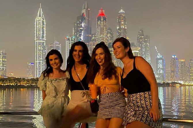 Ultimate Dubai Marina Yacht Party with BBQ, Drinks & DJ - Quick hits before you go