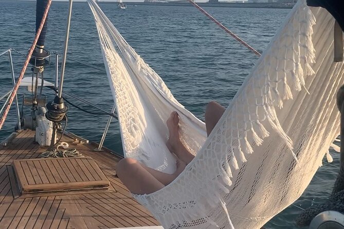 Unique 2 masts Classic Sailing Yacht in Barcelona - Cava and tapas on the horizon: add-on choices and value
