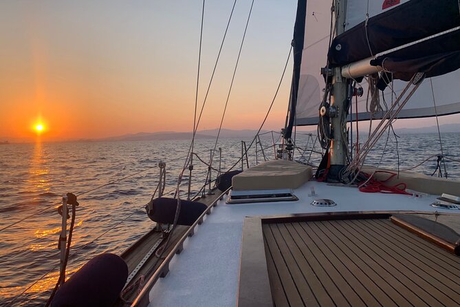 Unique 2 masts Classic Sailing Yacht in Barcelona - Price check: what $36.12 includes and how to budget