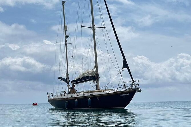 Unique 2 masts Classic Sailing Yacht in Barcelona - Should you book this Barcelona two-mast sailing trip?