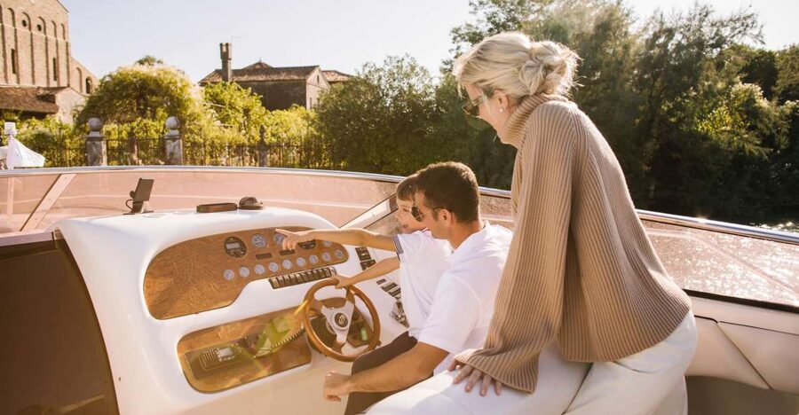 Venice: Sunset Yacht Experience - Why a Lagoon Sunset Cruise Feels Like the Real Venice