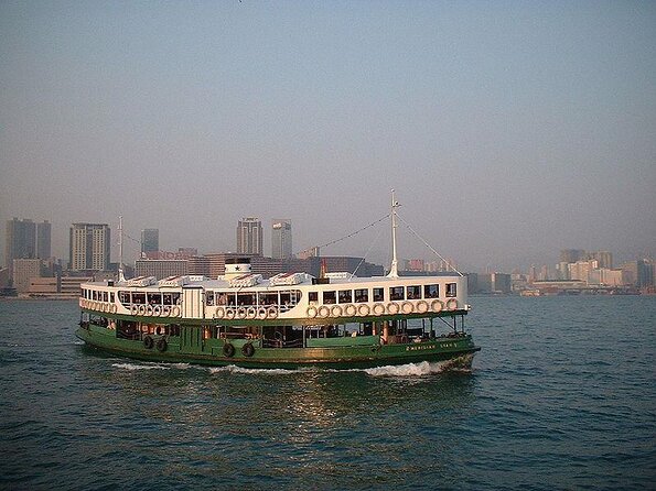 Victoria Harbour Yacht Night Cruise - DREAMER:Tourguide & Photos - Why a Victoria Harbour Yacht Seat Beats Watching From Shore