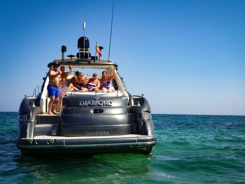 Vilamoura: Custom Private Yacht Cruise with Drinks & Bites - Champagne, Cava, Wine, and Snacks: Why the Food Setup Works