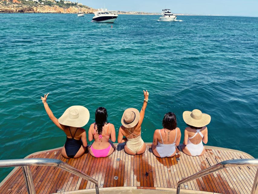 Vilamoura: Custom Private Yacht Cruise with Drinks & Bites - Who This Yacht Charter Fits Best in Real Life