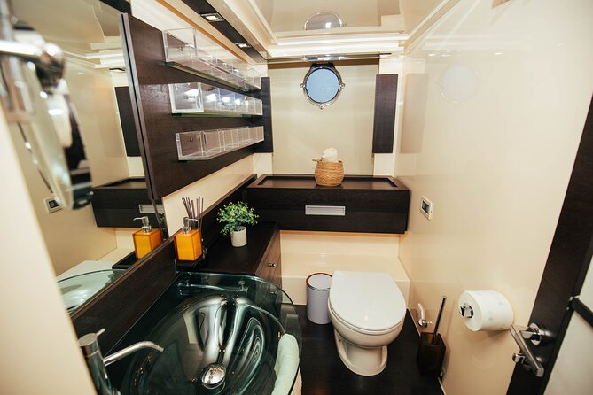 VIP Capri Yacht Experience Private Cruise Swim and Sunbathe - Price and Value: Is $2,025.41 Per Person Worth It?