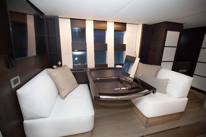 VIP Capri Yacht Experience Private Cruise Swim and Sunbathe - Sailing the Island of Capri: Views That Come With Movement
