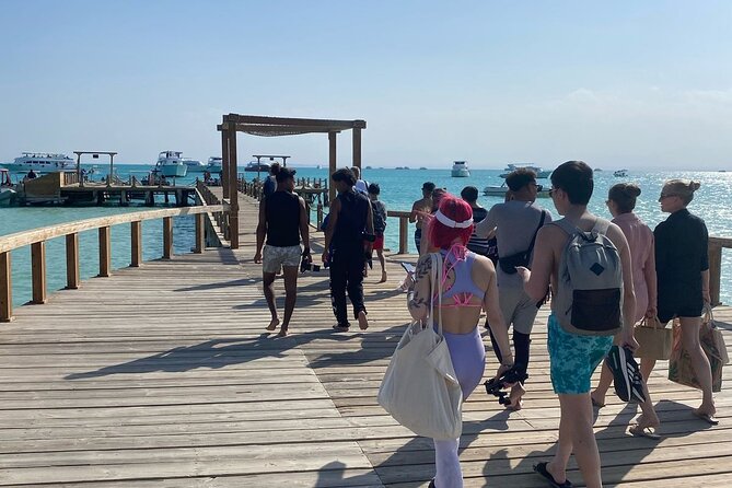 VIP Luxury yacht Snorkeling &Discover Orange Bay island _hurghada - Price and value: what $19 really buys (and what it doesn’t)