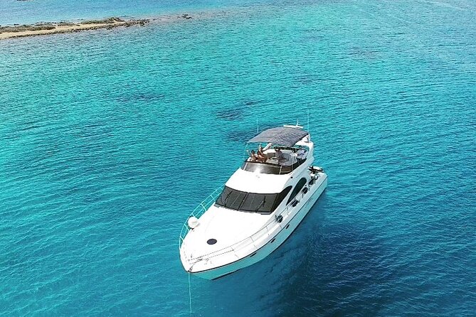 Vip Motor Yacht Charter-17 meter-10 Guest-Half day or Sunset trip - Yacht Size, Comfort Level, and What It Means for Groups