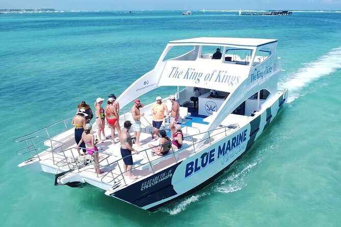 VIP Premium Yacht -Party Boat-Brunch - Key highlights at a glance