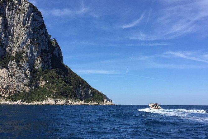 VIP Private Amalfi Coast Yacht Experience - Key things to know before you go