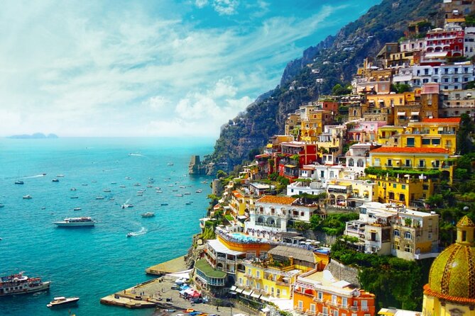 VIP Private Amalfi Coast Yacht Experience - What the Sea Views Really Feel Like (Even When Conditions Are Not Perfect)