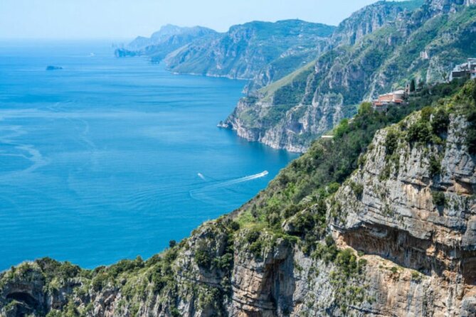 VIP Private Amalfi Coast Yacht Experience - Swim Stops and On-Board Comfort: Your Time in the Tyrrhenian Sea