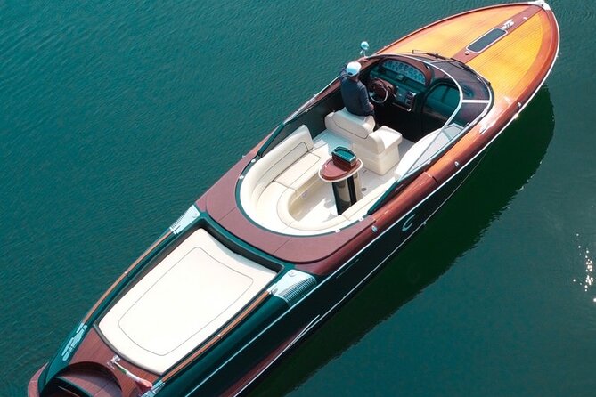 VIP Private Luxury Boat Tour - Riva Aquariva Yacht Venice - Key things to know before you go