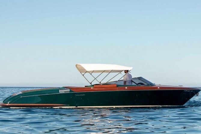VIP Private Luxury Boat Tour - Riva Aquariva Yacht Venice - Vignole Island: Venice’s Old Vegetable Garden, From the Boat