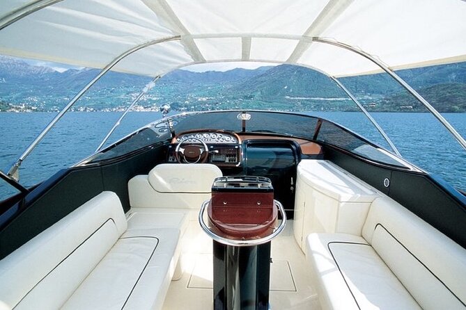 VIP Private Luxury Boat Tour - Riva Aquariva Yacht Venice - Murano Glass Factory: Watching the Furnace Tradition Live
