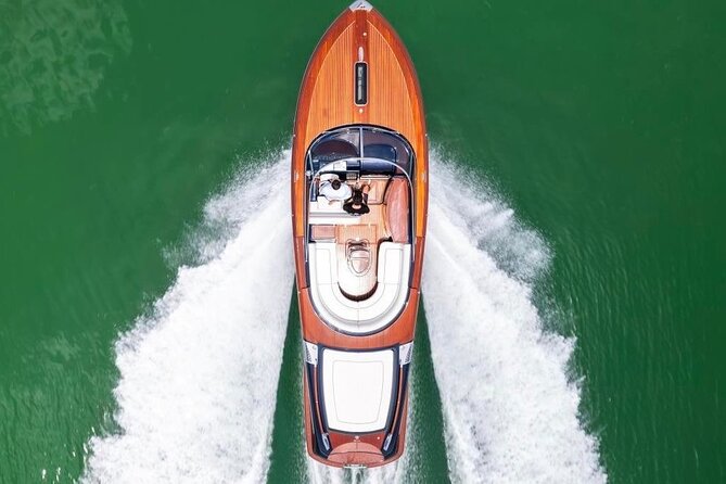 VIP Private Luxury Boat Tour - Riva Aquariva Yacht Venice - Hotel Pickup to Boarding: The Smooth Start You Want
