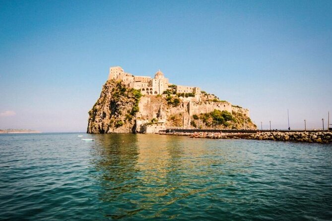 VIP Yacht Escape from Rome to Naples Island Gems Ischia & Procida - Ischia in 4 hours: thermal island history, film lore, and sea views