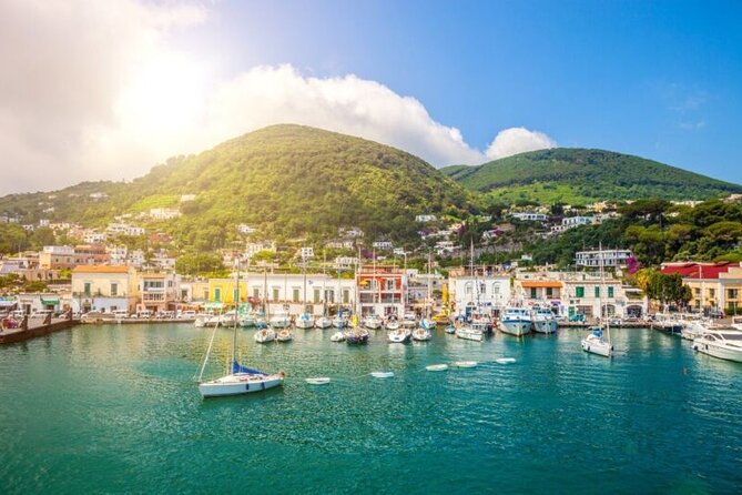 VIP Yacht Escape from Rome to Naples Island Gems Ischia & Procida - Choosing your pace: how to get the most out of the day
