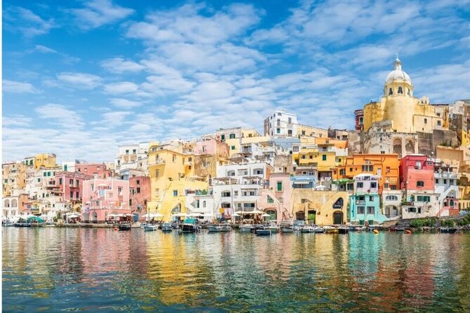 VIP Yacht Escape from Rome to Naples Island Gems Ischia & Procida - FAQ