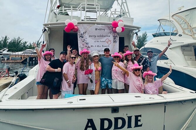 VIP YACHT up to 28 passengers - Isla mujeres snorkel - Price and value: what you’re really paying for ($1,400 per group)