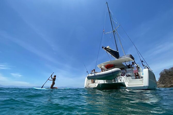 Visit Private Beaches around Puerto Vallarta in a Private Yacht - Los Arcos: arch rocks, snorkel time, and that scenic “frame”