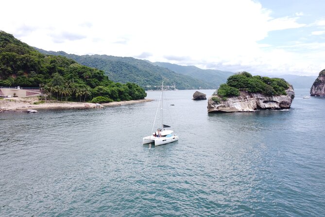Visit Private Beaches around Puerto Vallarta in a Private Yacht - Price and value: $1,500 per group up to 15