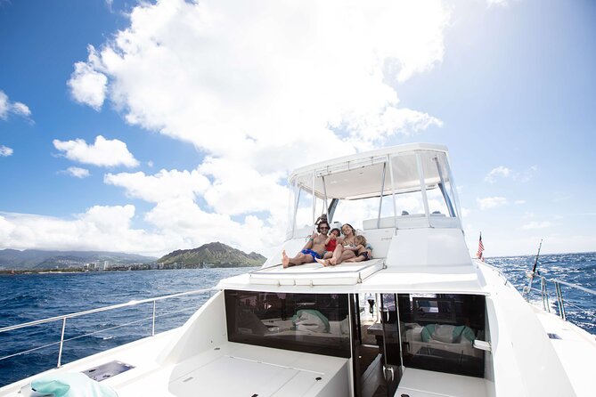 Waikiki's Premier Small Group Sunset Yacht + Tasting - Captain’s Tasting Menu: Hawaiian-Style Bites That Feel Like a Real Meal