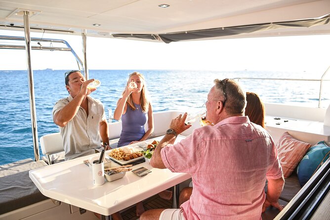 Waikiki's Premier Small Group Sunset Yacht + Tasting - Getting There Without Headaches: Meeting Point and What’s Not Included