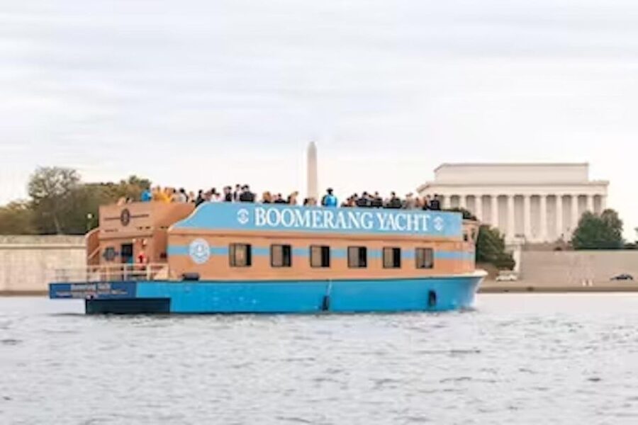 Washington, DC: Potomac River Yacht Cruise with Open Bar - Key Highlights You’ll Actually Care About