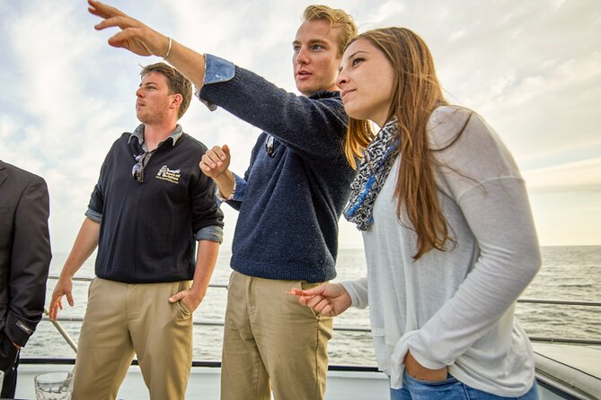 Whale and Wildlife Yacht Cruise in Santa Barbara - Why the Santa Barbara Channel is such a strong choice for whale watching