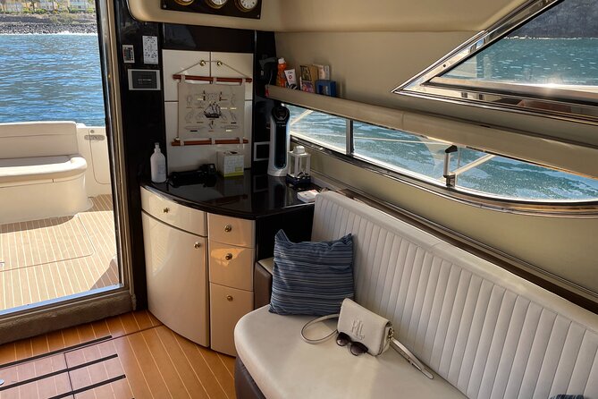 Whales and Dolphins excursion on a Luxury Yacht in Canary Islands - A Luxury Yacht Morning From Las Galletas