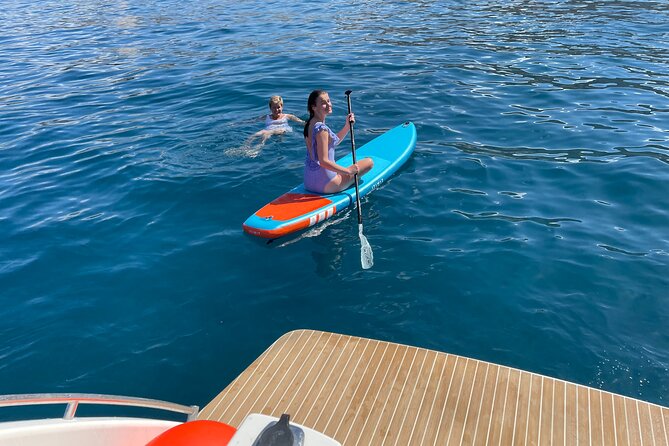 Whales and Dolphins excursion on a Luxury Yacht in Canary Islands - How Long It Really Feels: 3 Hours on the Water