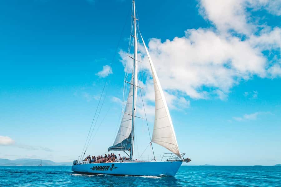Whitsundays: 2-Day, 2-Night Maxi Yacht Sailing Adventure - Reef Snorkeling: Gear Included, Spots Chosen for Conditions
