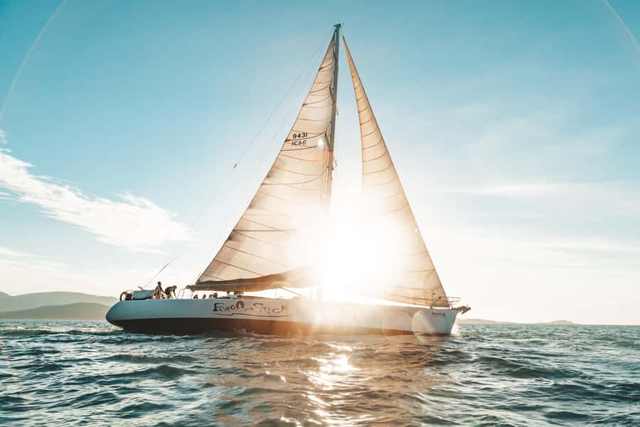 Whitsundays: 2-Day, 2-Night Maxi Yacht Sailing Adventure - Food on Board: More Than Just Fuel