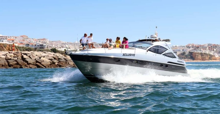 Xclusive Luxury Yacht Albufeira - Luxury Yacht Albufeira: what this is really like