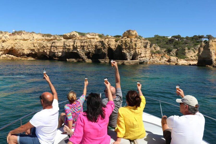 Xclusive Luxury Yacht Albufeira - Pricing for a private group up to 12: does it feel like value?