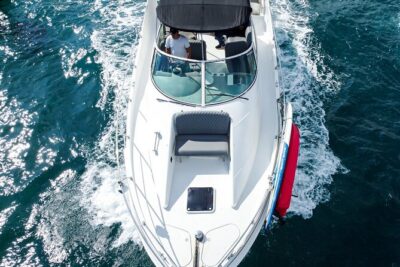 Yacht Carver - Luxury Private Yacht Tour - Meeting point and getting settled without stress
