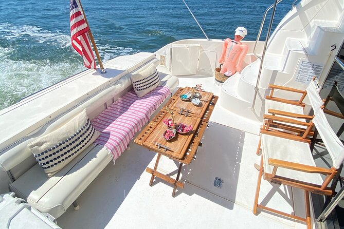 Yacht Charter in Palm Beach with Crew - Peanut Island Swimming and Snorkel Time: Where the Day Gets Good