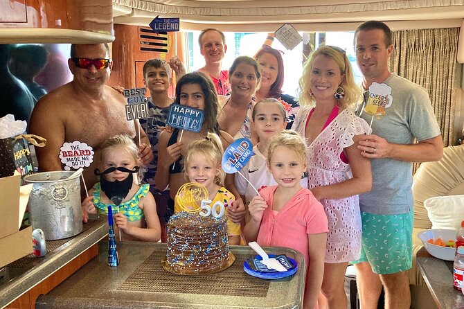 Yacht Charter in Palm Beach with Crew - Price and Value: What $1,950 Really Buys for a Private 4 Hours